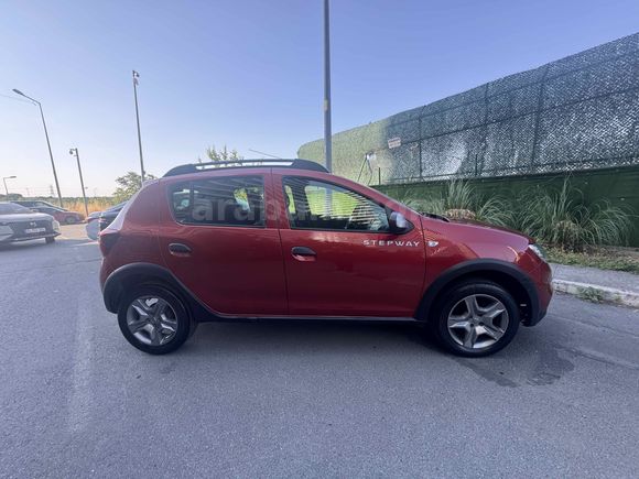Sahibinden Dacia Sandero 1.5 dCi Stepway 2017 Model 