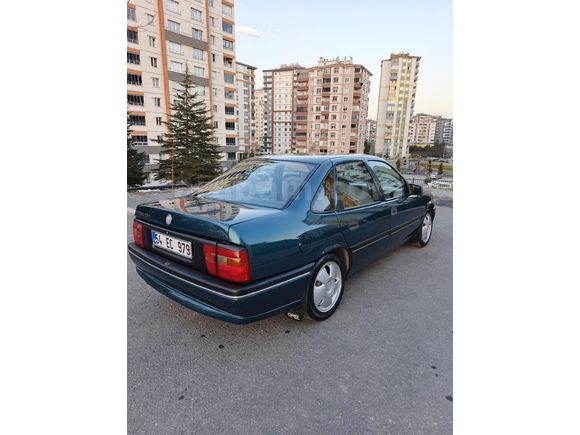 Sahibinden Opel Vectra 2.0 CD 1995 Model