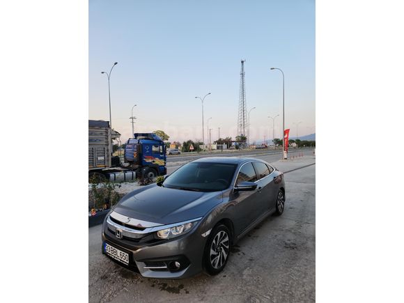 Sahibinden Honda Civic 1.6i VTEC Eco Elegance 2017 Model