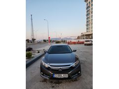 Sahibinden Honda Civic 1.6i VTEC Eco Elegance 2017 Model