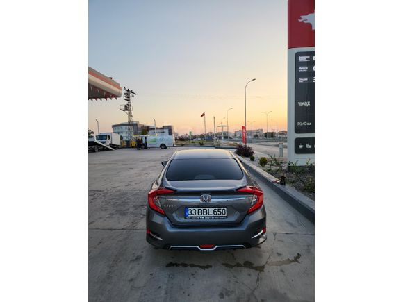 Sahibinden Honda Civic 1.6i VTEC Eco Elegance 2017 Model