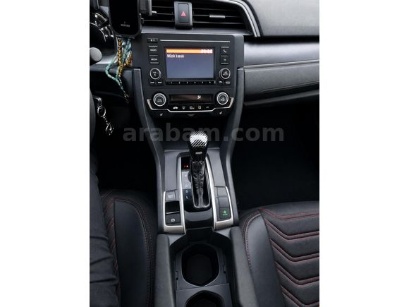 Sahibinden Honda Civic 1.6i VTEC Eco Elegance 2017 Model