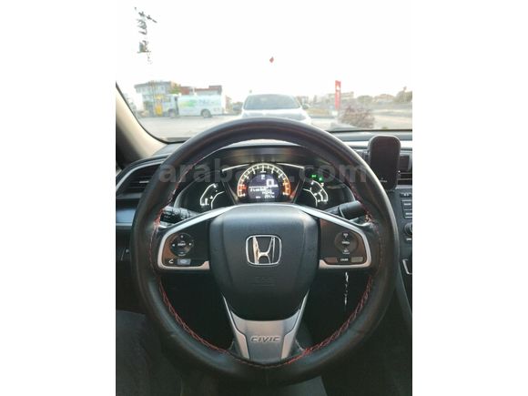 Sahibinden Honda Civic 1.6i VTEC Eco Elegance 2017 Model