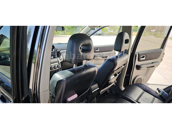Sahibinden Nissan X-Trail 2.0 Elegance 2008 Model 