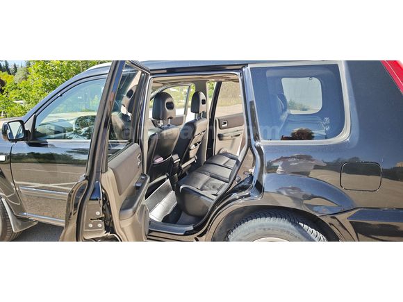 Sahibinden Nissan X-Trail 2.0 Elegance 2008 Model 