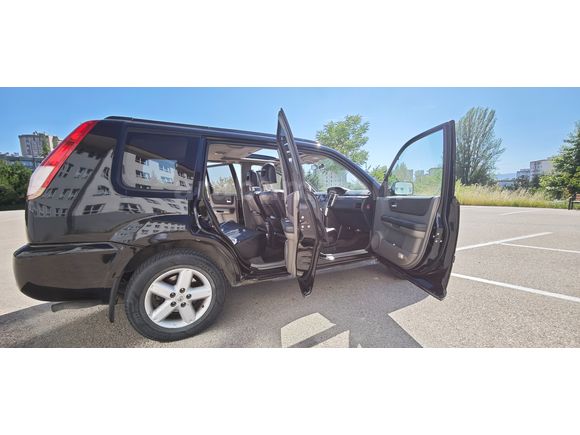 Sahibinden Nissan X-Trail 2.0 Elegance 2008 Model 