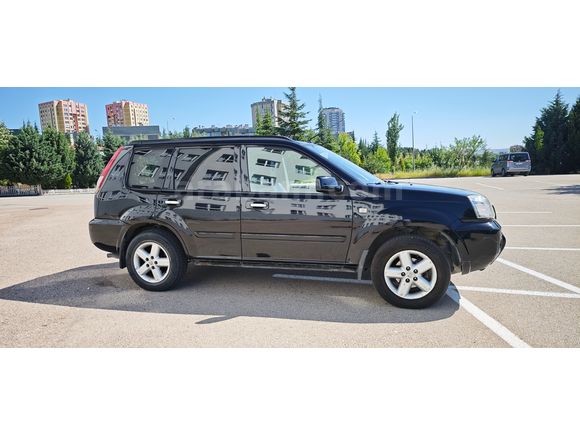 Sahibinden Nissan X-Trail 2.0 Elegance 2008 Model 