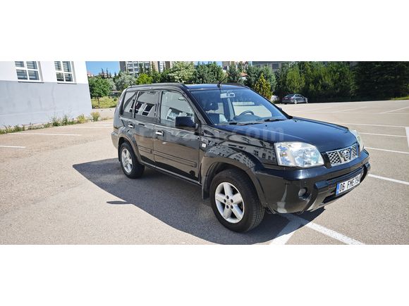 Sahibinden Nissan X-Trail 2.0 Elegance 2008 Model 