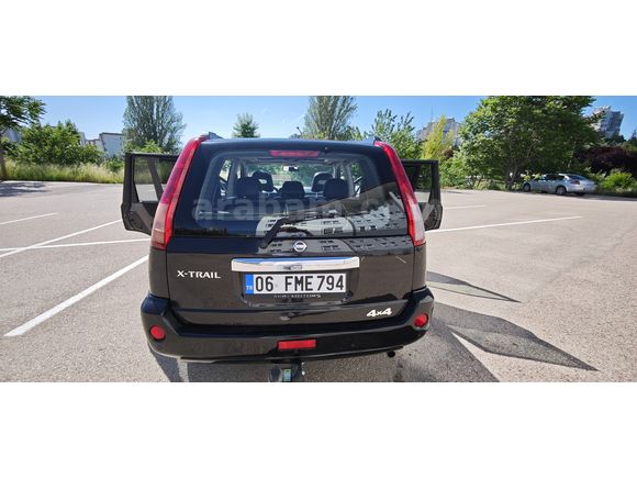 Sahibinden Nissan X-Trail 2.0 Elegance 2008 Model 
