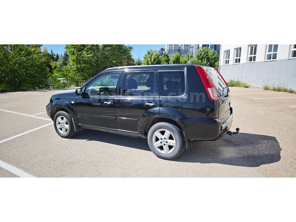 Sahibinden Nissan X-Trail 2.0 Elegance 2008 Model 
