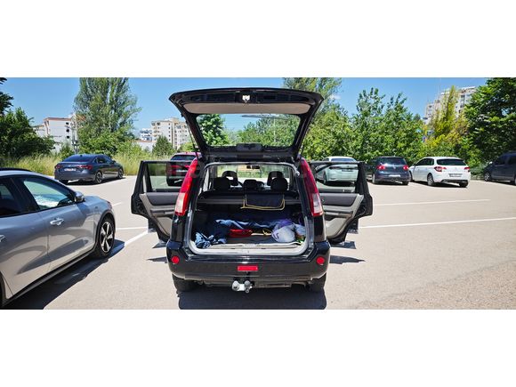Sahibinden Nissan X-Trail 2.0 Elegance 2008 Model 
