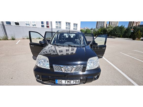 Sahibinden Nissan X-Trail 2.0 Elegance 2008 Model 