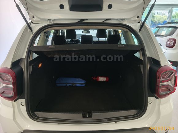 NOVAMER 2.EL 2023 DACİA DUSTER 1.0 TCE ESSENTİAL