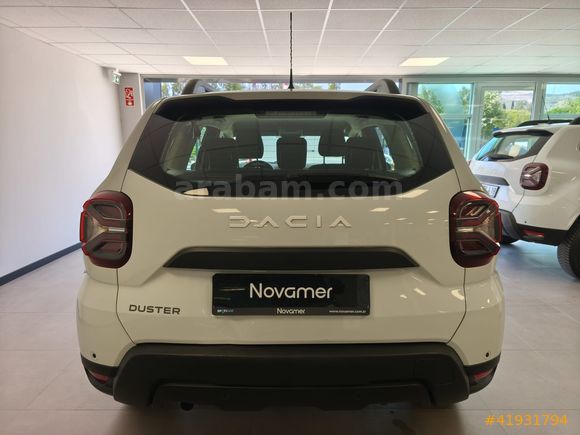 NOVAMER 2.EL 2023 DACİA DUSTER 1.0 TCE ESSENTİAL