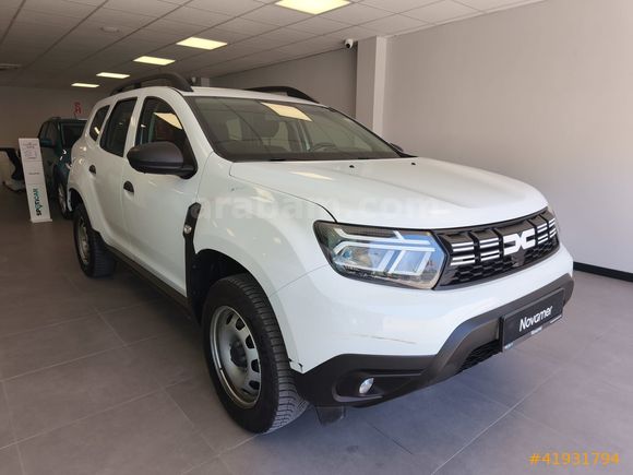 NOVAMER 2.EL 2023 DACİA DUSTER 1.0 TCE ESSENTİAL