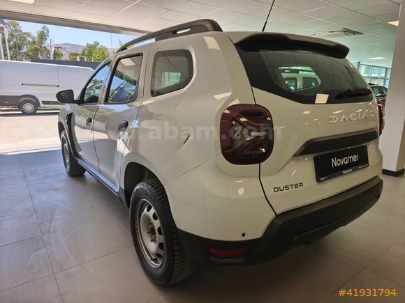 NOVAMER 2.EL 2023 DACİA DUSTER 1.0 TCE ESSENTİAL