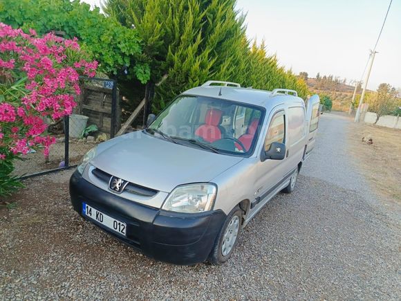 Sahibinden Peugeot Partner 1.9 D 2005 Model