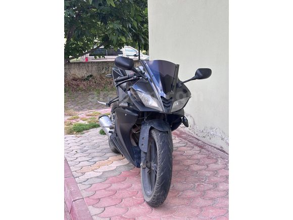 Sahibinden Yamaha YZF R125