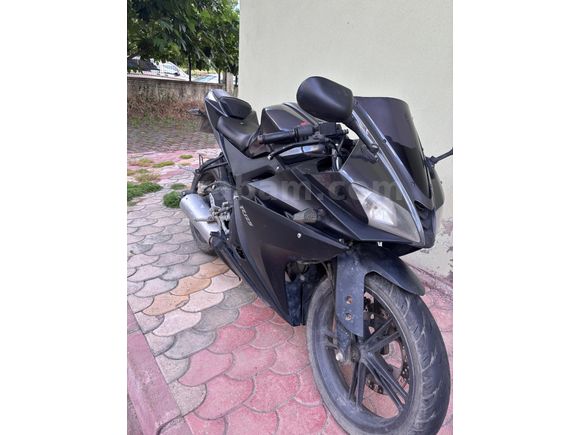 Sahibinden Yamaha YZF R125