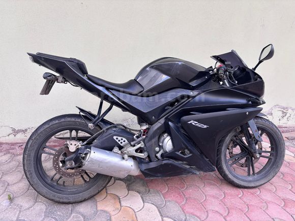 Sahibinden Yamaha YZF R125