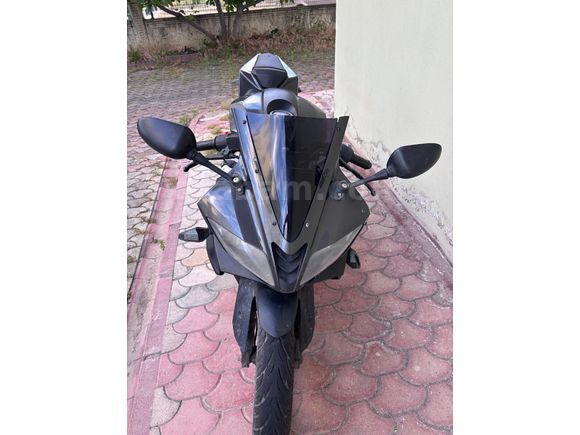 Sahibinden Yamaha YZF R125