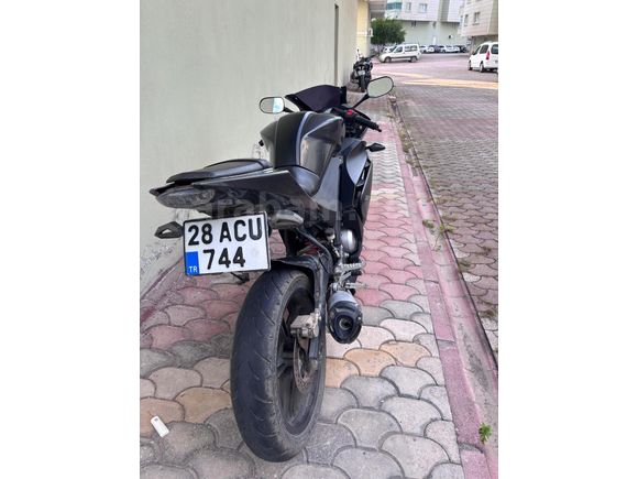 Sahibinden Yamaha YZF R125
