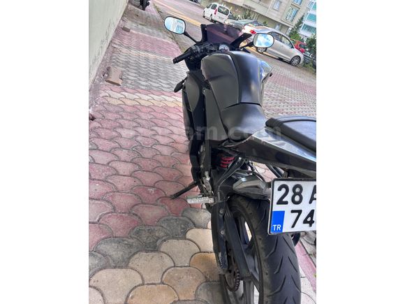 Sahibinden Yamaha YZF R125