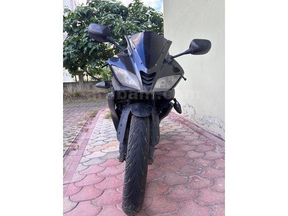 Sahibinden Yamaha YZF R125