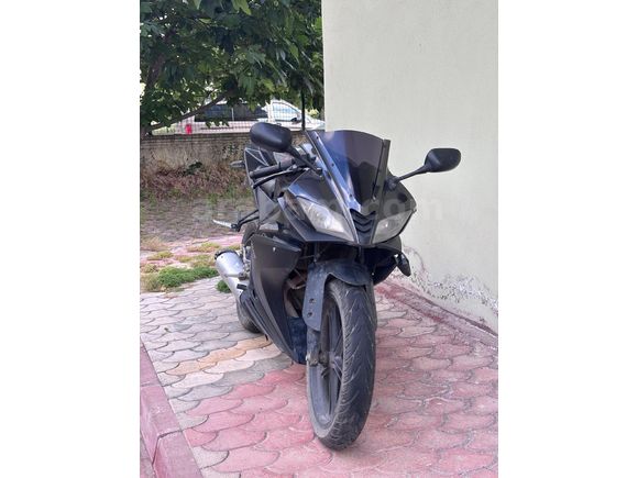 Sahibinden Yamaha YZF R125