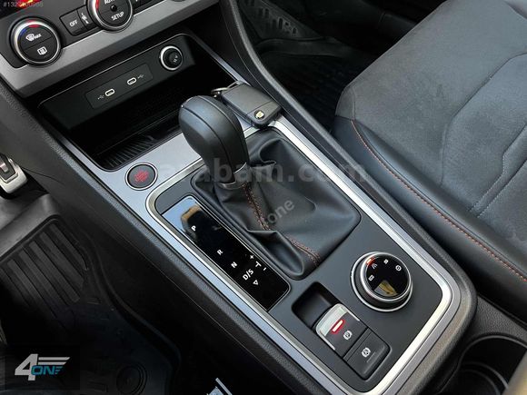 26ÇKŞ ATECA FR DARK EDITION 6.001KM HATASIZ