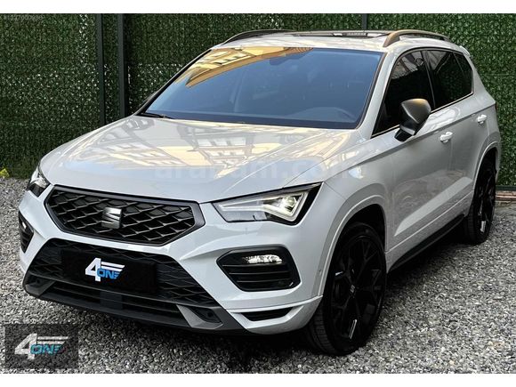 26ÇKŞ ATECA FR DARK EDITION 6.001KM HATASIZ