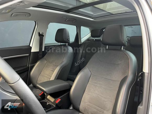 26ÇKŞ ATECA FR DARK EDITION 6.001KM HATASIZ