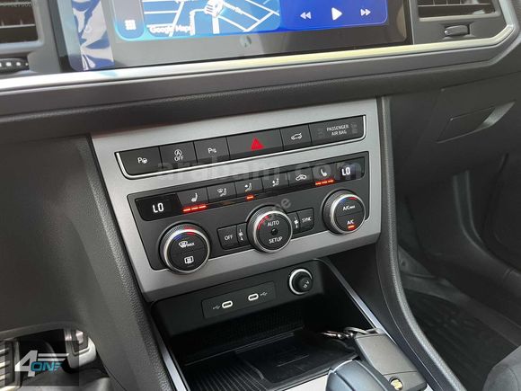 26ÇKŞ ATECA FR DARK EDITION 6.001KM HATASIZ