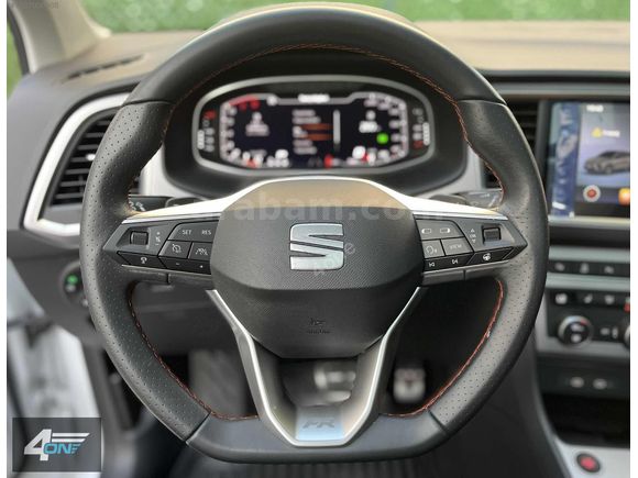 26ÇKŞ ATECA FR DARK EDITION 6.001KM HATASIZ