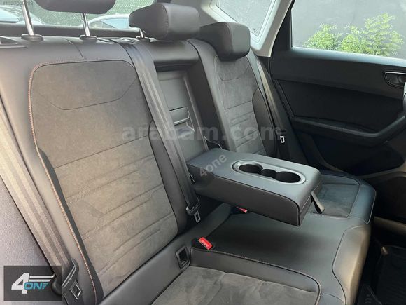 26ÇKŞ ATECA FR DARK EDITION 6.001KM HATASIZ