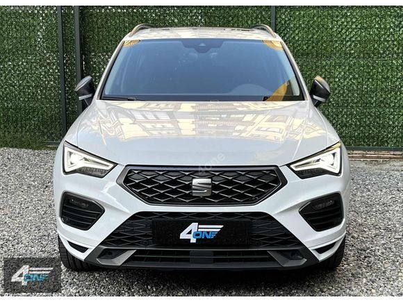 26ÇKŞ ATECA FR DARK EDITION 6.001KM HATASIZ
