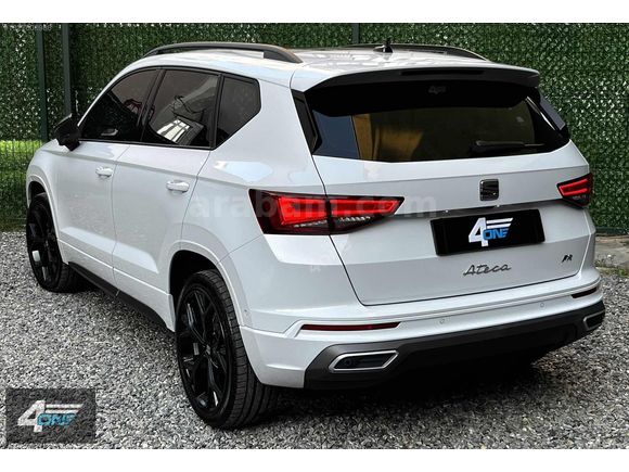 26ÇKŞ ATECA FR DARK EDITION 6.001KM HATASIZ