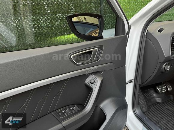 26ÇKŞ ATECA FR DARK EDITION 6.001KM HATASIZ