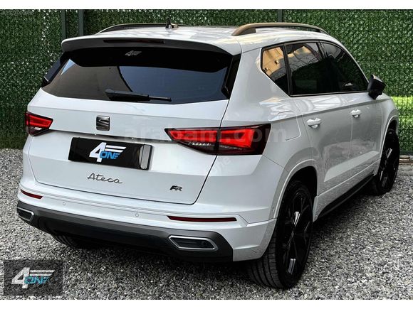 26ÇKŞ ATECA FR DARK EDITION 6.001KM HATASIZ