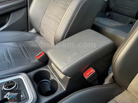 26ÇKŞ ATECA FR DARK EDITION 6.001KM HATASIZ