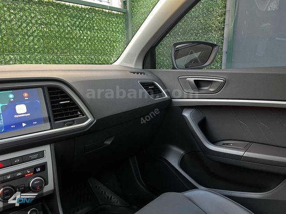 26ÇKŞ ATECA FR DARK EDITION 6.001KM HATASIZ