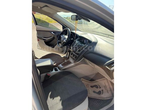 Sahibinden Ford Focus 1.6 TDCi Style 2011 Model Kayseri