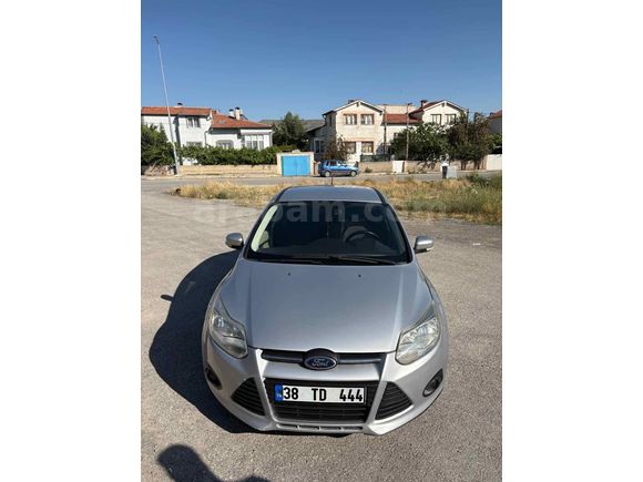Sahibinden Ford Focus 1.6 TDCi Style 2011 Model Kayseri