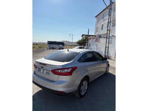 Sahibinden Ford Focus 1.6 TDCi Style 2011 Model Kayseri
