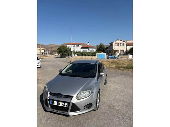 Sahibinden Ford Focus 1.6 TDCi Style 2011 Model Kayseri