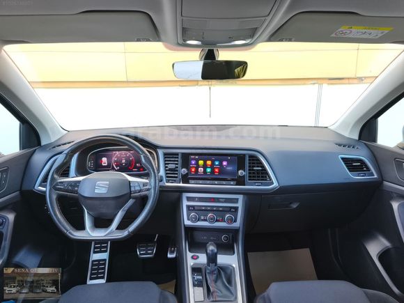 2020 MOD. SEAT ATECA 1.5 TSİ DSG FR BOYA DEĞİŞEN TRAMER YOK