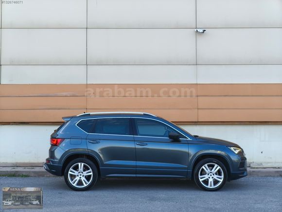 2020 MOD. SEAT ATECA 1.5 TSİ DSG FR BOYA DEĞİŞEN TRAMER YOK