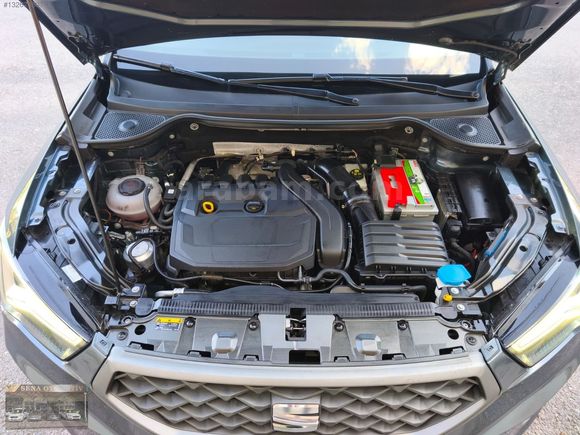 2020 MOD. SEAT ATECA 1.5 TSİ DSG FR BOYA DEĞİŞEN TRAMER YOK
