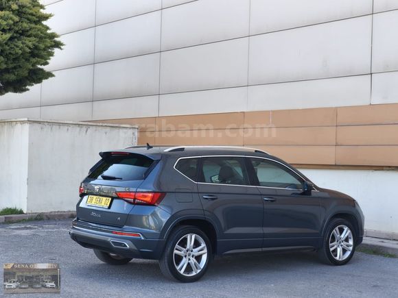 2020 MOD. SEAT ATECA 1.5 TSİ DSG FR BOYA DEĞİŞEN TRAMER YOK