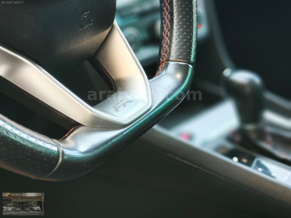2020 MOD. SEAT ATECA 1.5 TSİ DSG FR BOYA DEĞİŞEN TRAMER YOK